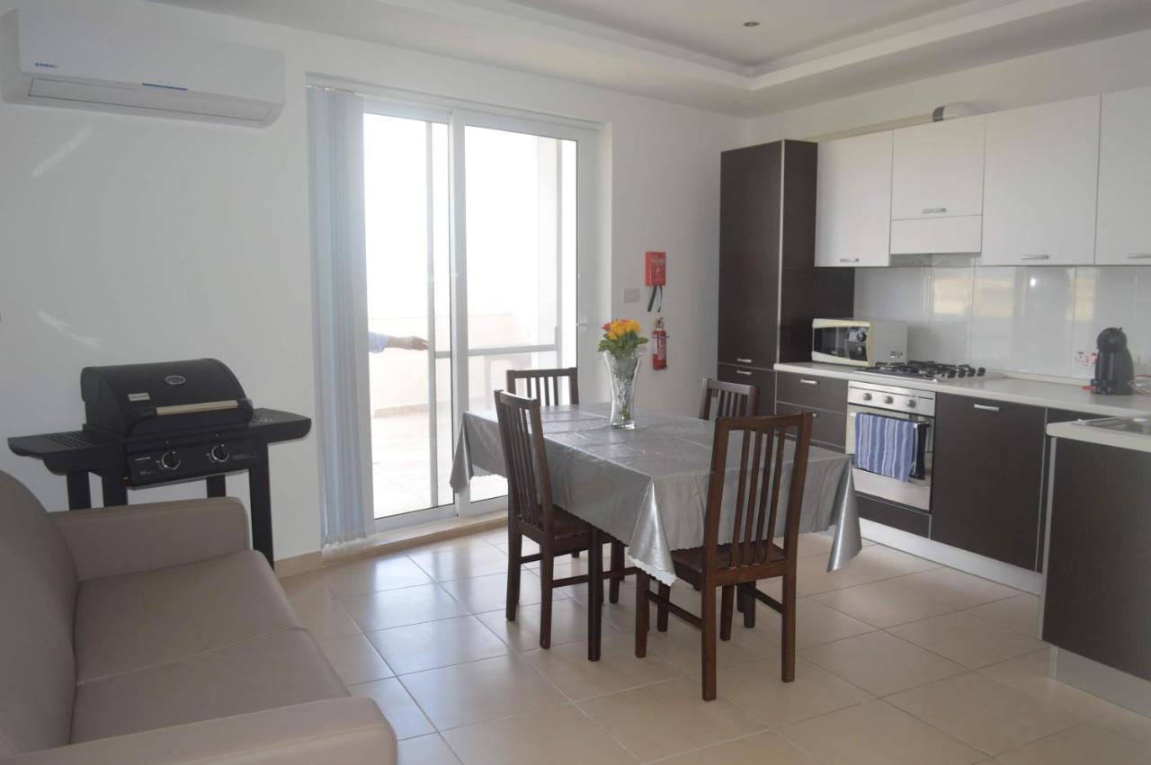 White Pearl Apart 5 Marsaxlokk Eksteriør bilde